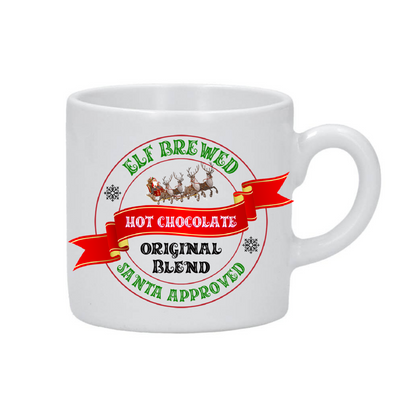 Elf Original Blend Mini Mug 3.5oz