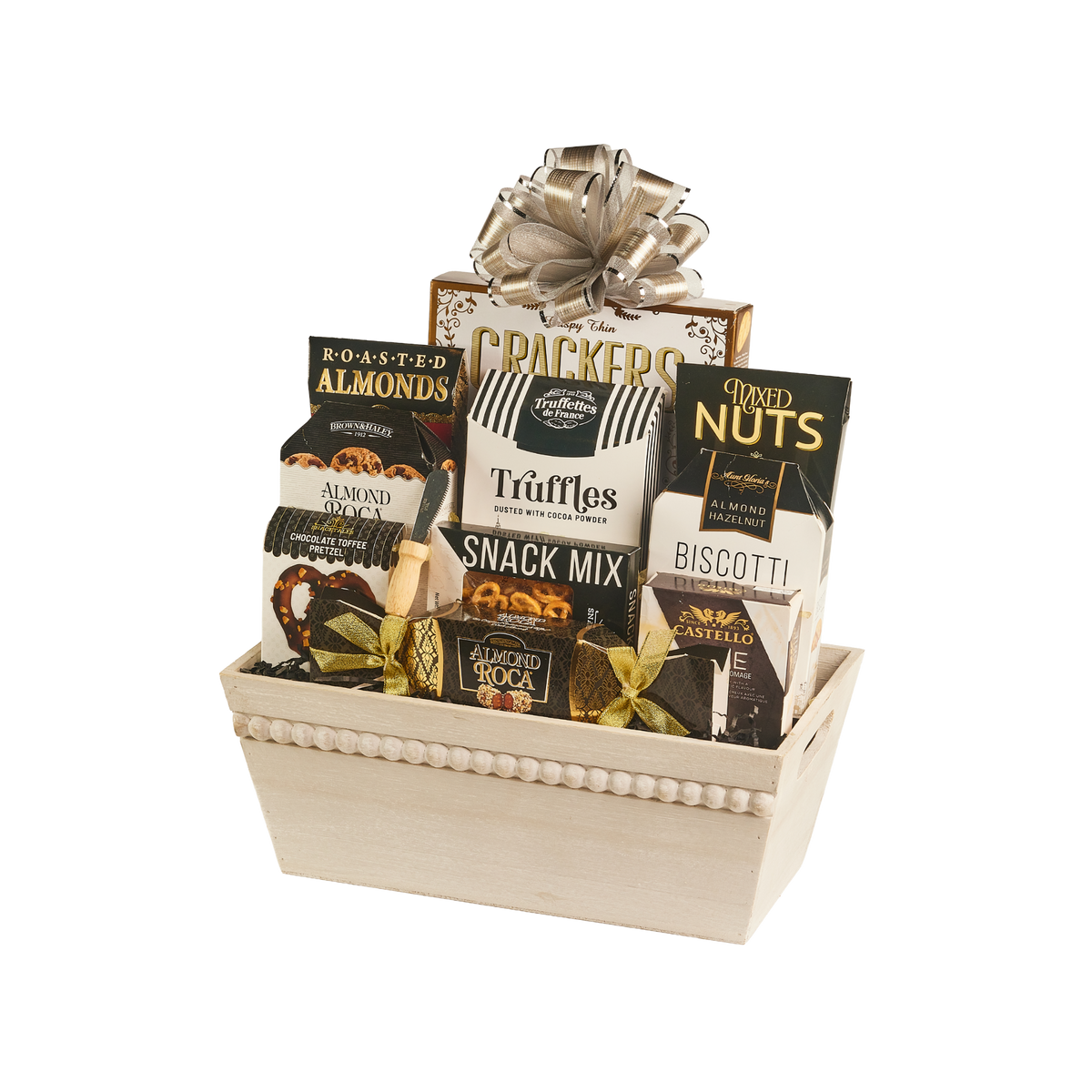 Elite Collection Gift Basket