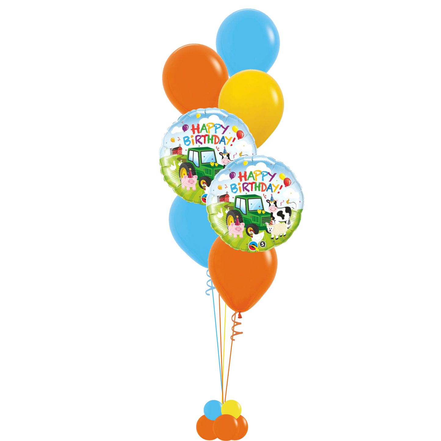 Farm Yard Balloon Bouquet