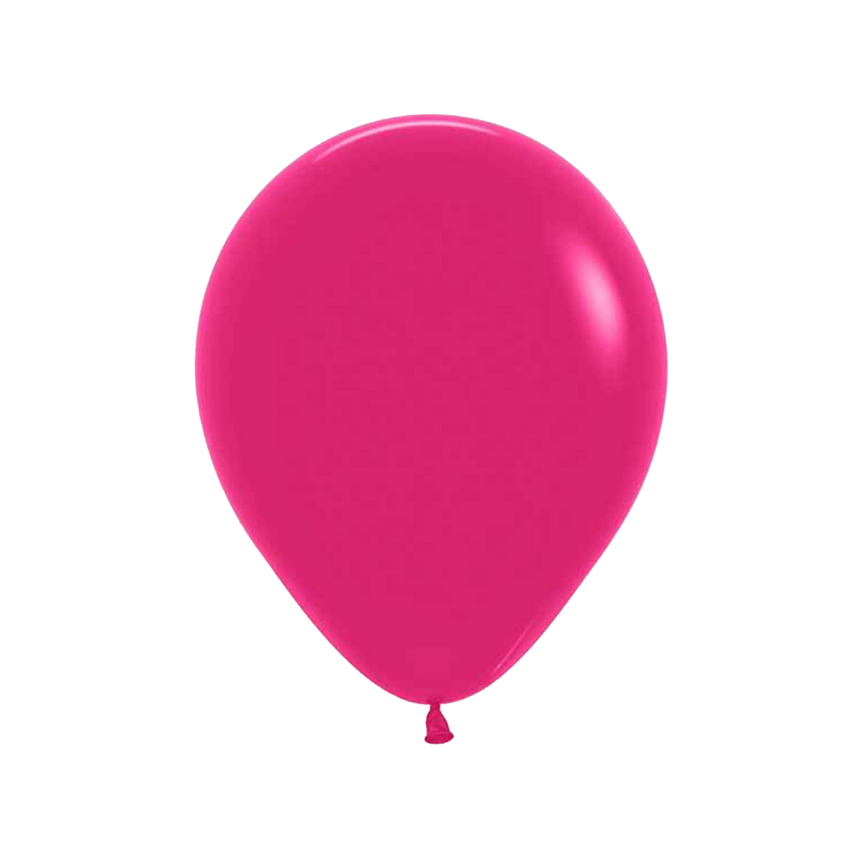 11" Latex Fashion Cosmo Pink