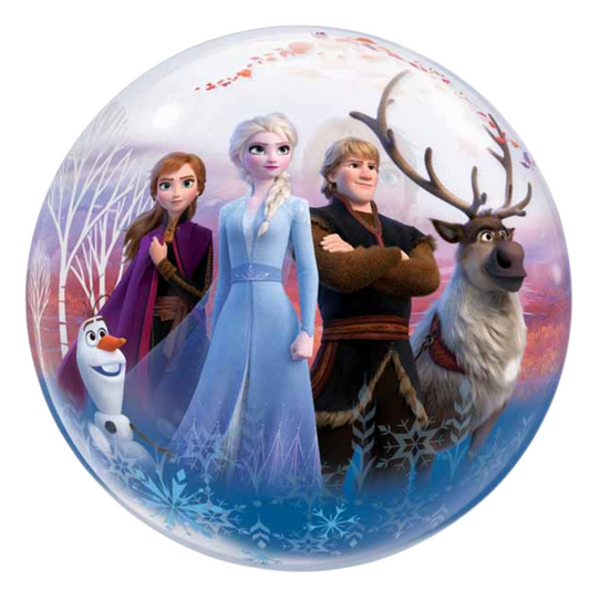 Frozen 2 - 22" Bubble Balloon