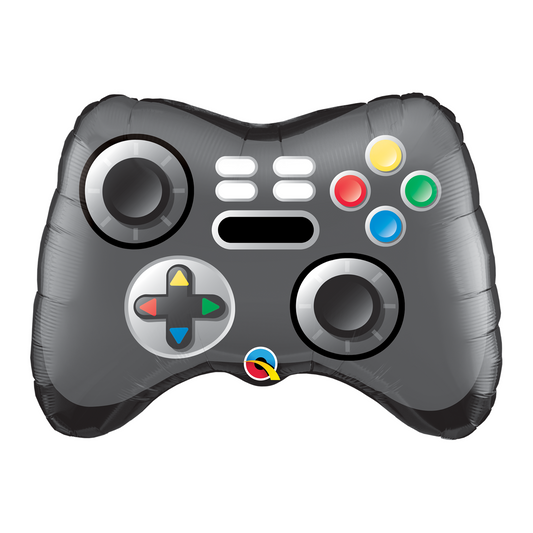 Game Controller 21" Foil