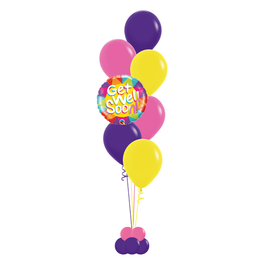 Get Well Soon Sunshine Bouquet