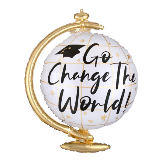 Go Change the World 23" Foil