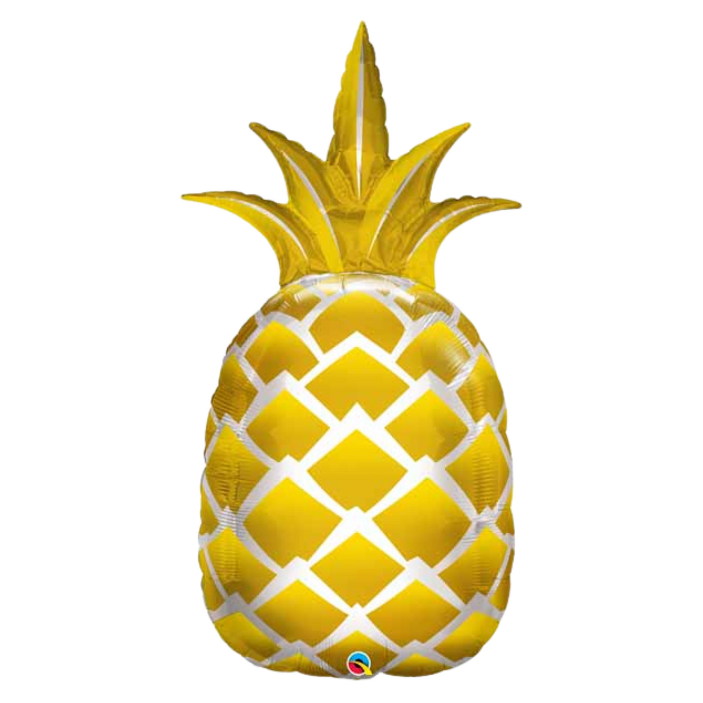 Golden Pineapple 44" Foil Balloon