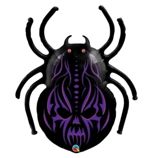 Gothic Spider 33" Foil