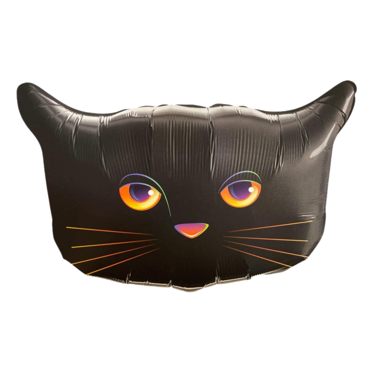 Halloween Cat 30" Foil