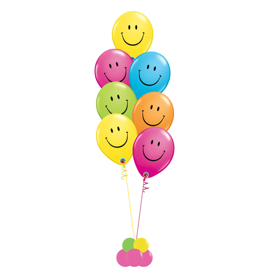 It's all about Smiles Bouquet