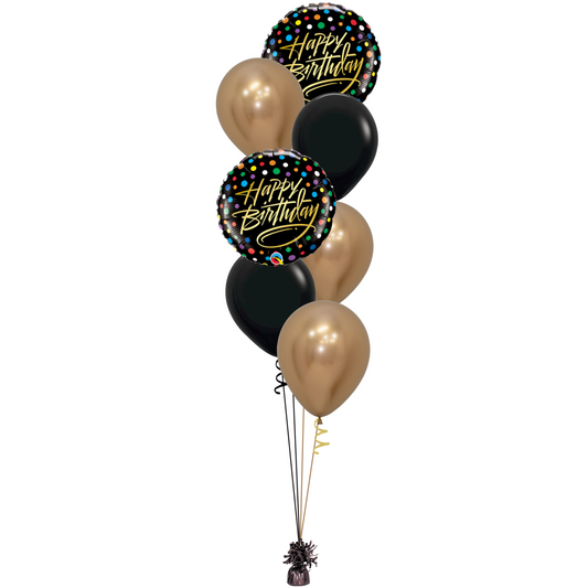 Jazz it up Balloon Bouquet