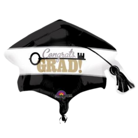 Key to Success Cap 31" Foil