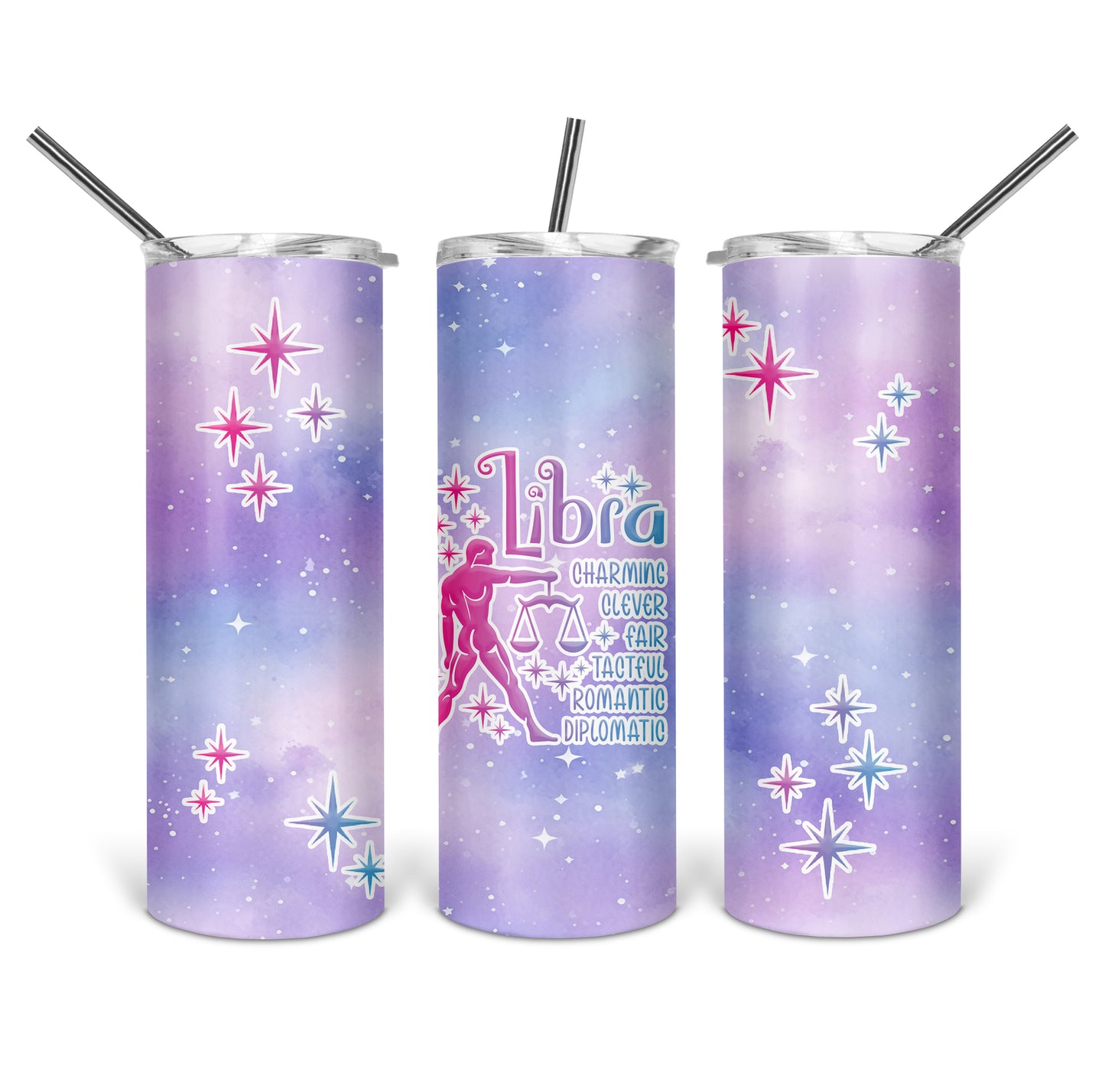 Zodiac Tumbler