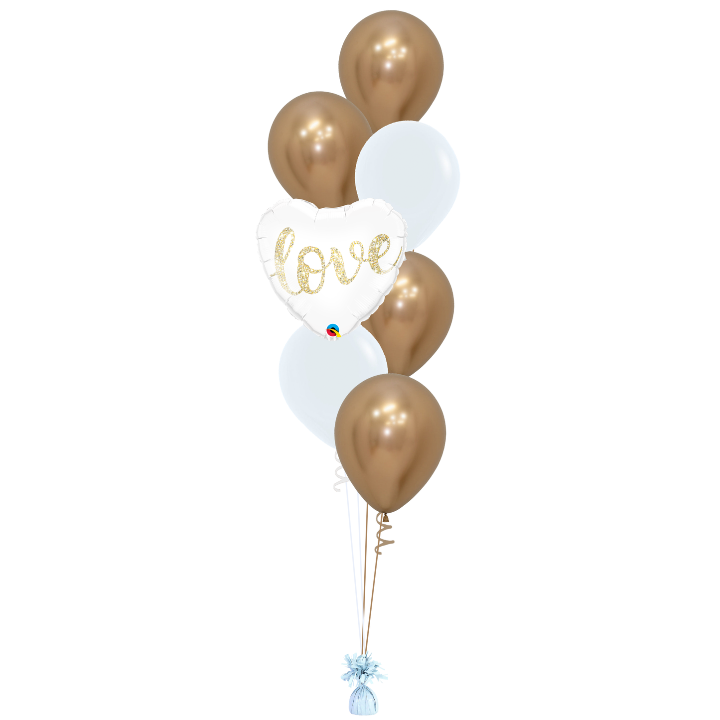 Love Balloon Bouquet