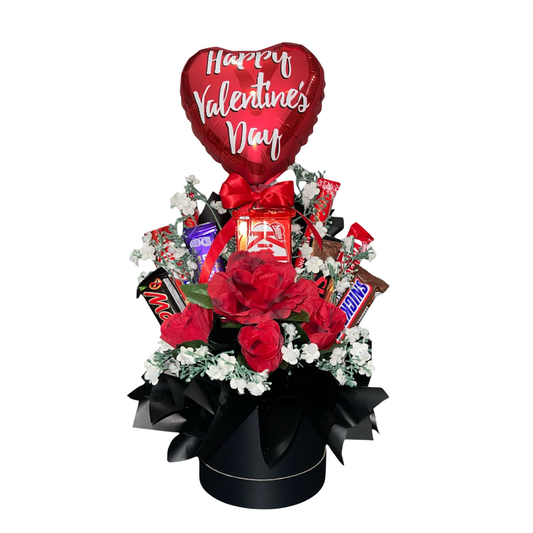 Love Blooms Candy Bouquet