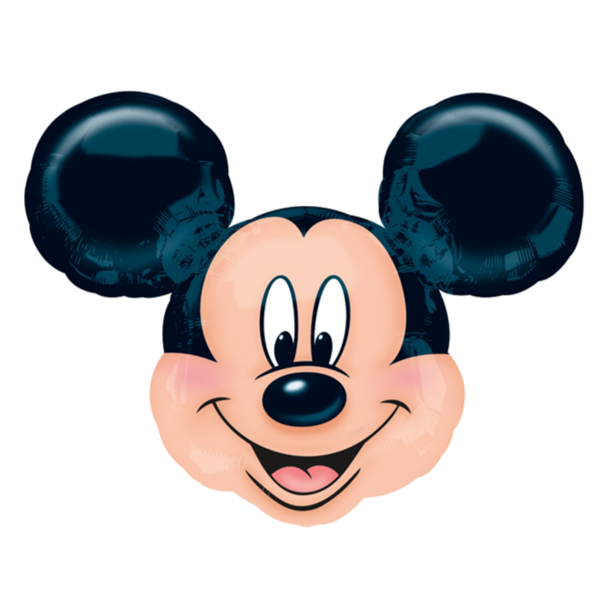 Mickey Mouse Head 27" Foil Balloon