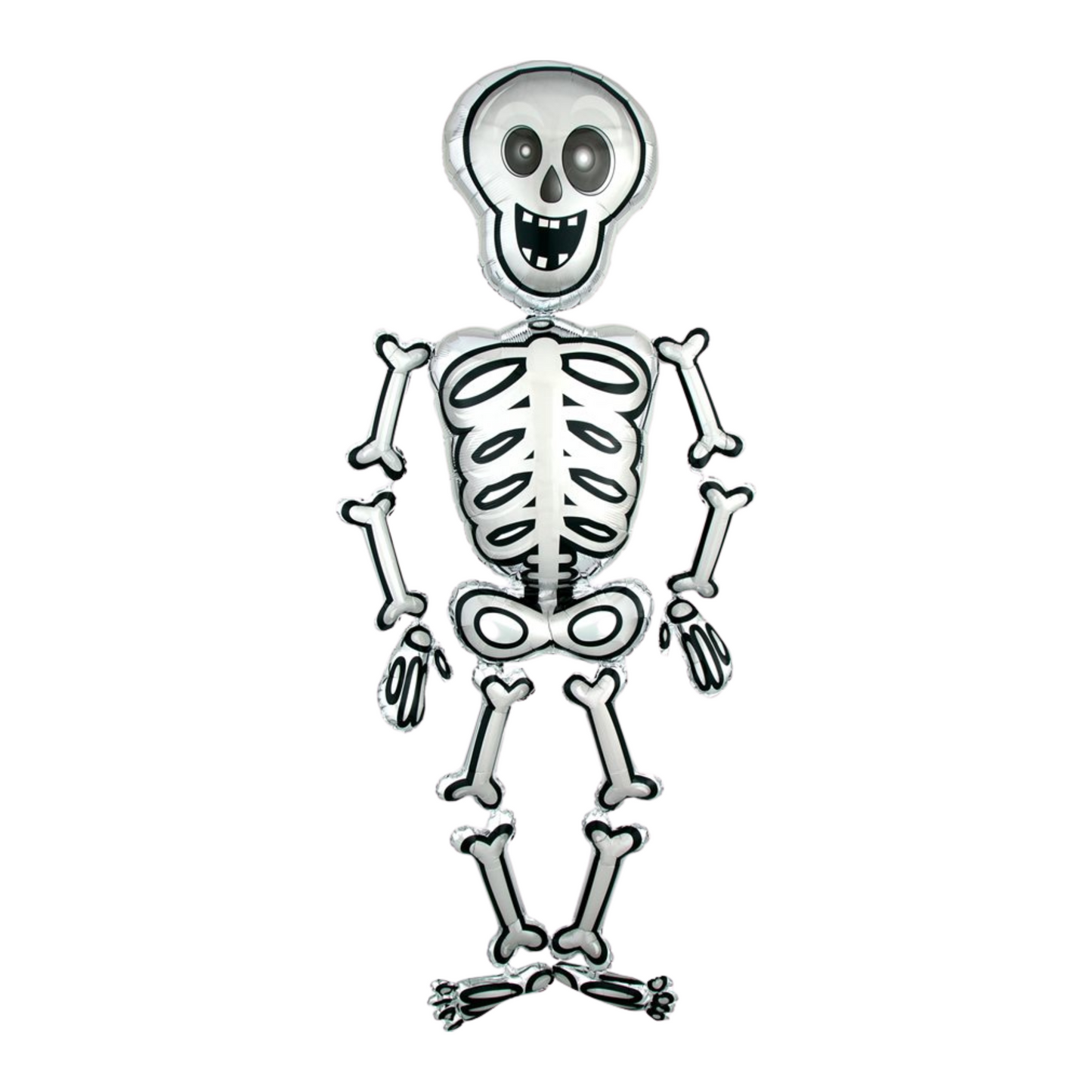 Mr. Skeleton 76" Foil