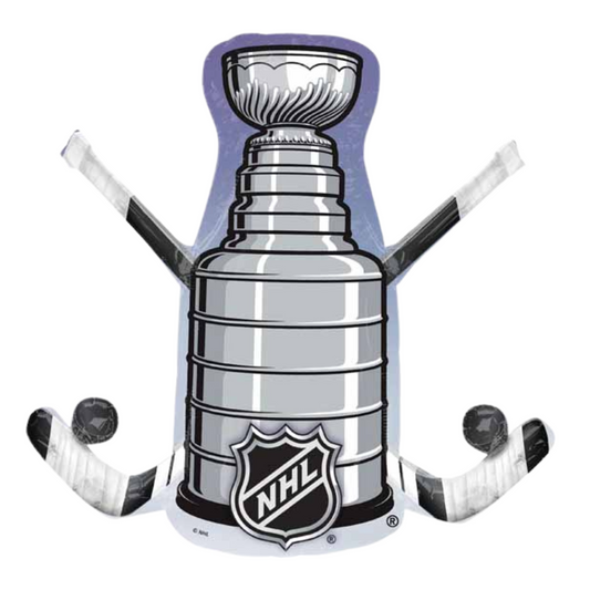 NHL Stanley Cup 29" Foil Balloon