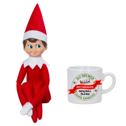 Elf Original Blend Mini Mug 3.5oz