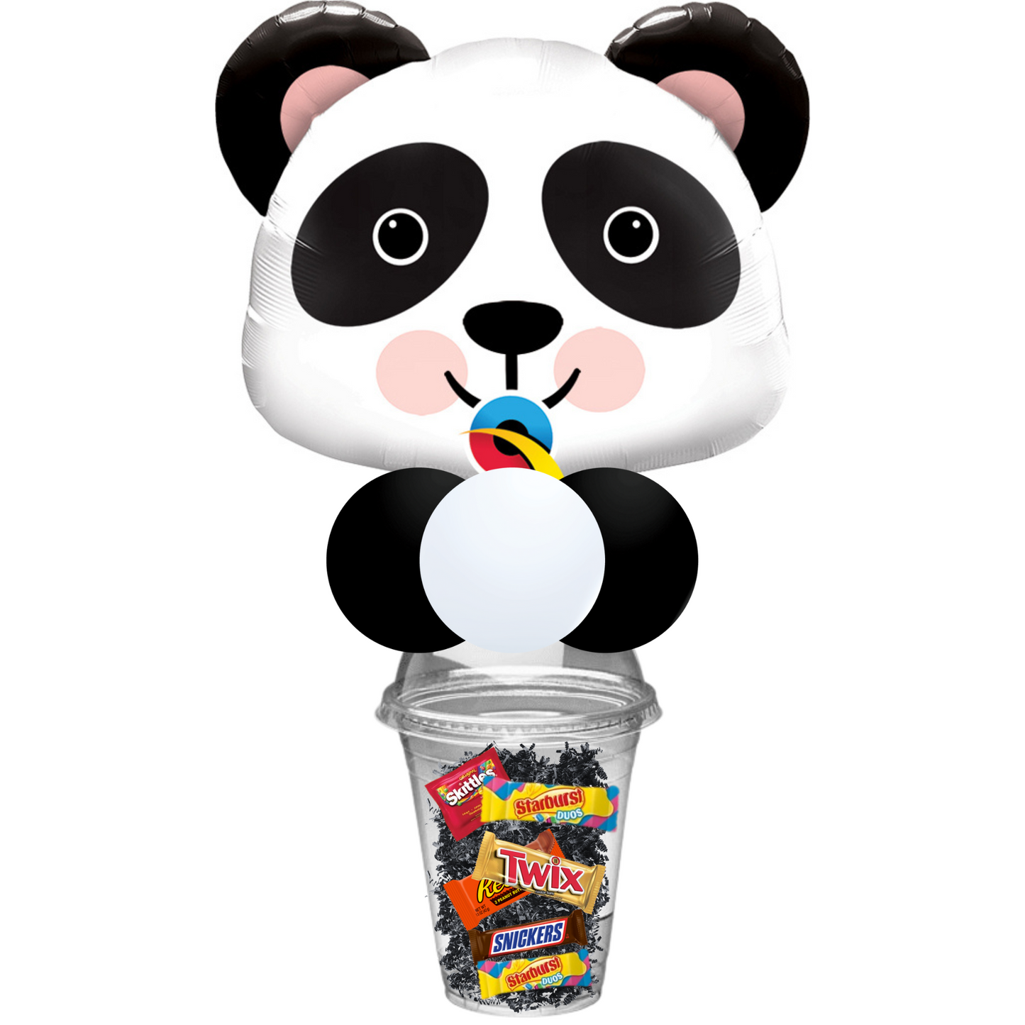 Panda Candy Cup