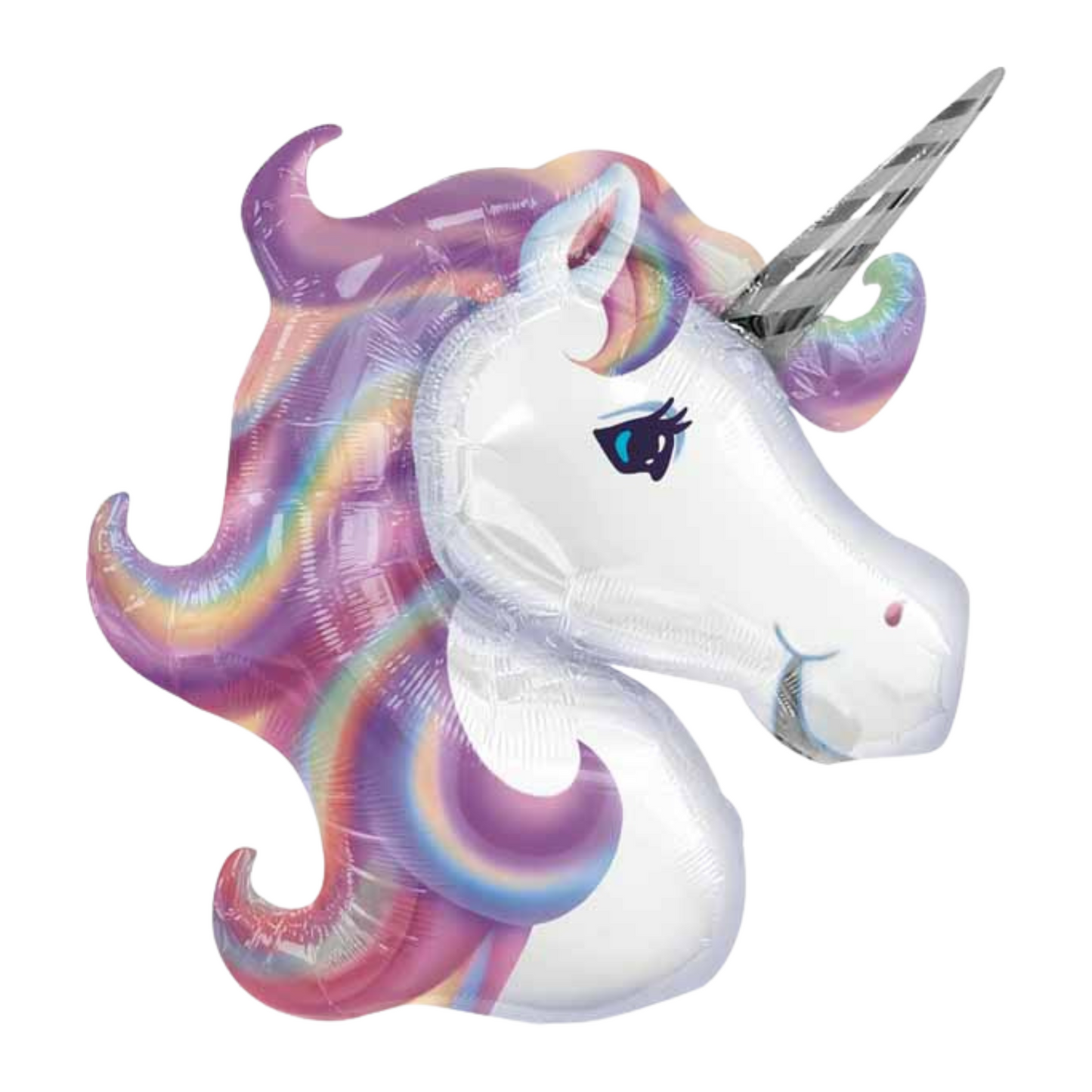 Pastel Unicorn 33" Foil Balloon