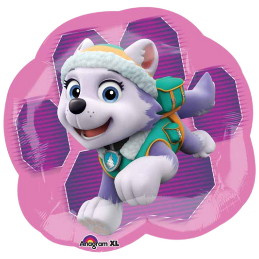Paw Patrol Girls 25" Foil Balloon