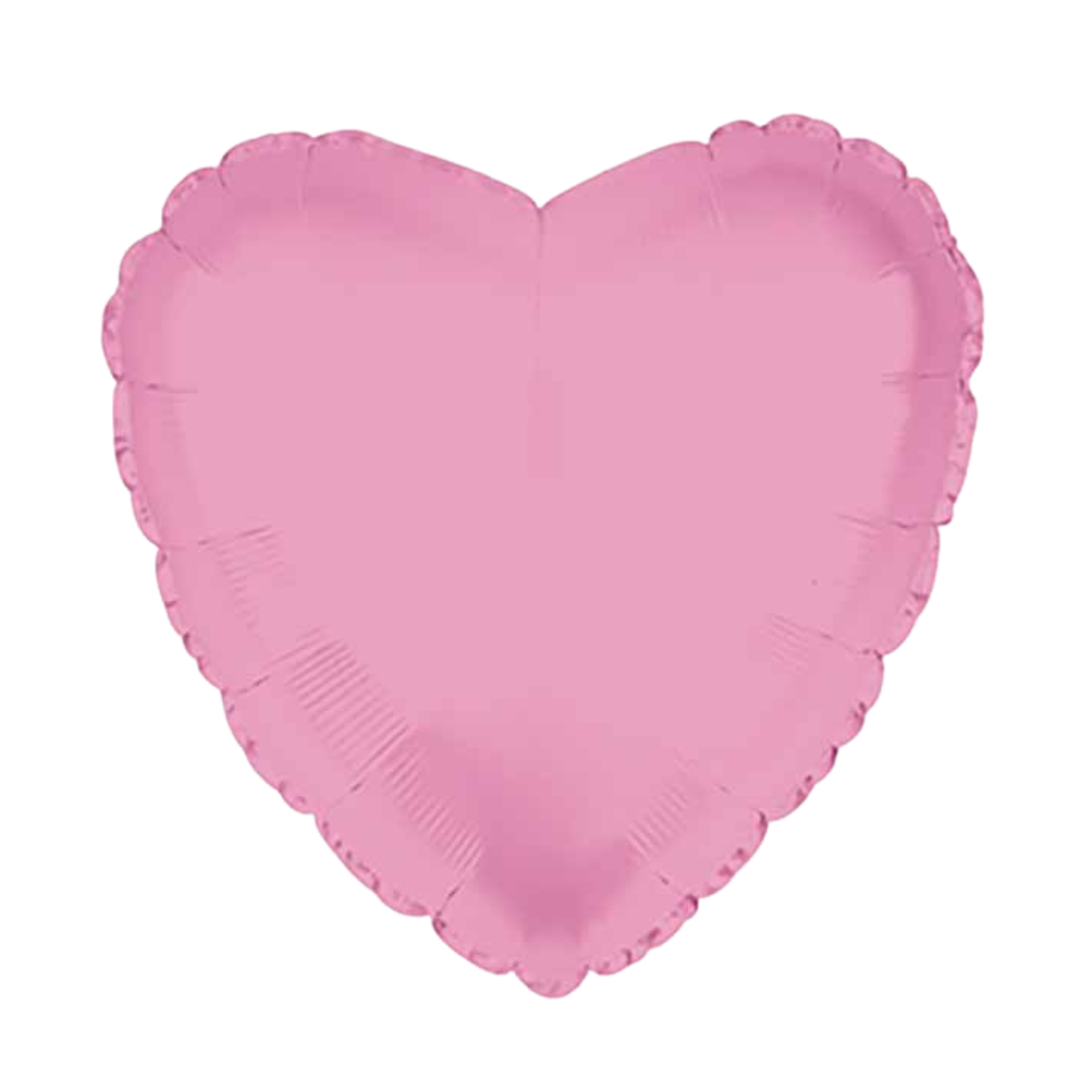 Pink 18" Heart