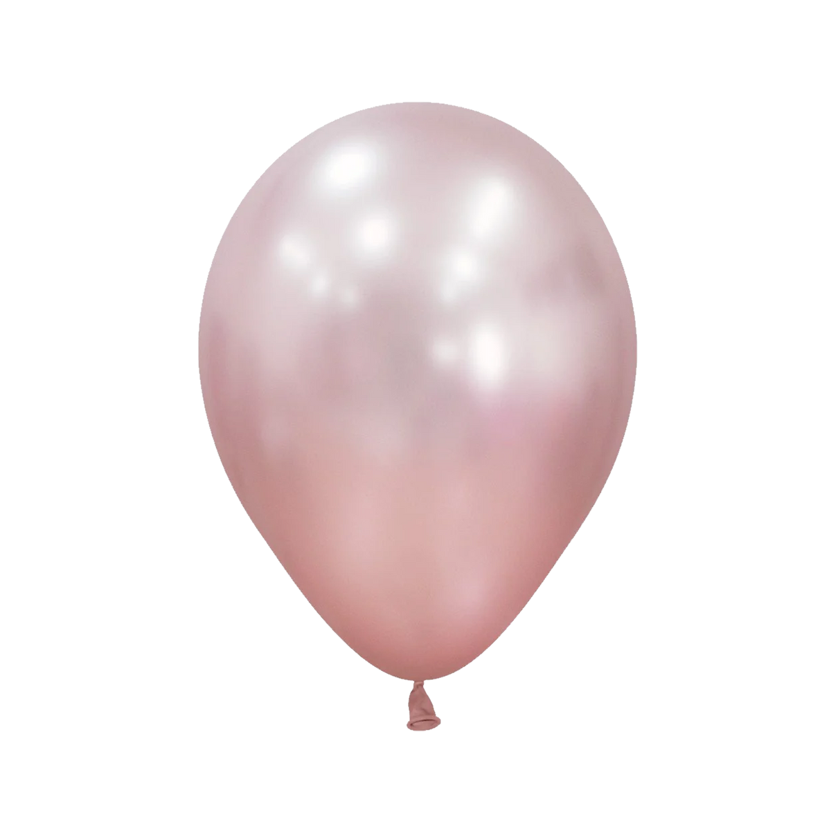11" Latex Pink Blossom Silk