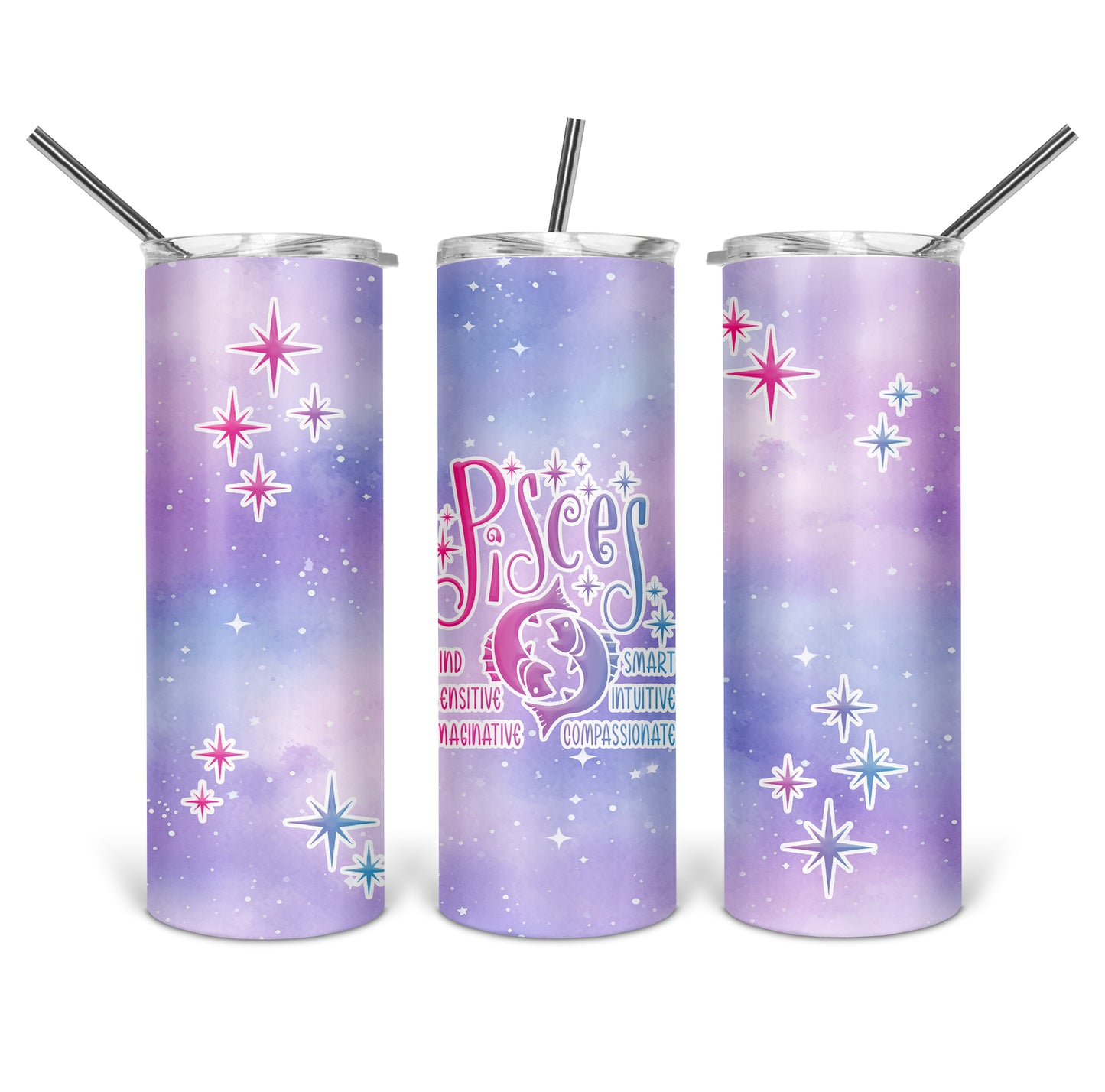 Zodiac Tumbler