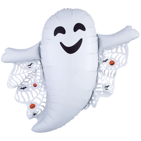 Playful Ghost 32" Foil