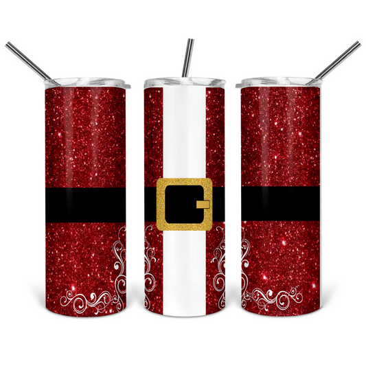 Santa Tumbler