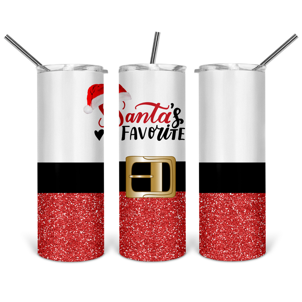 Santa's Favorite - 20oz