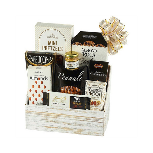 Savoury Select Gift Basket