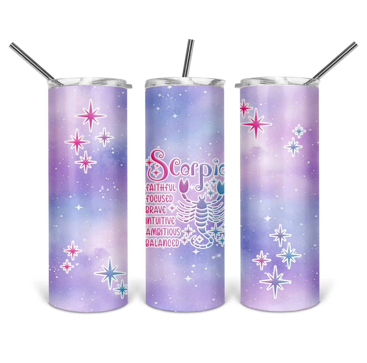 Zodiac Tumbler