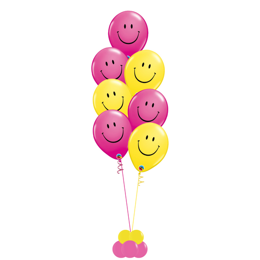 Sending Bright Smiles Bouquet