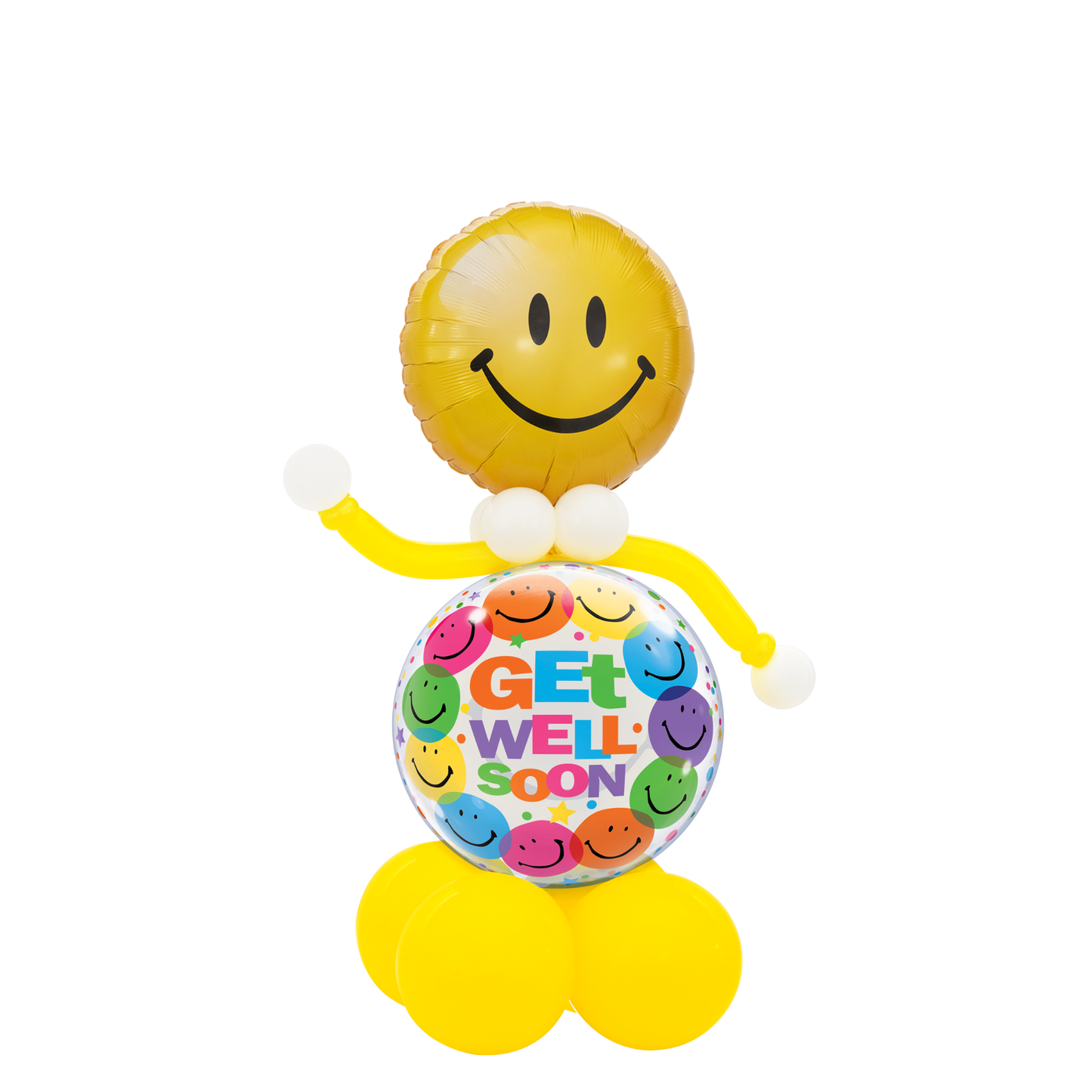 Sending Get Well Wishes Buddy!