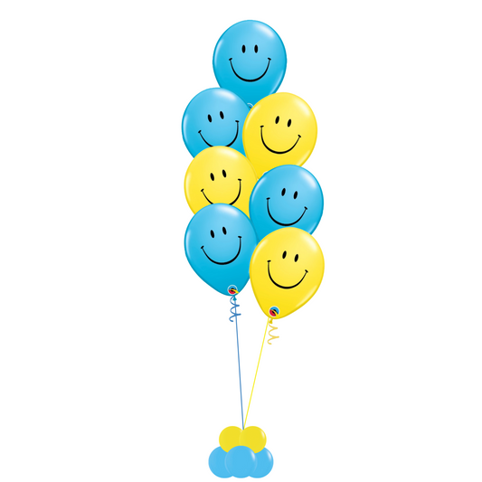 Smiles Make me Happy Bouquet