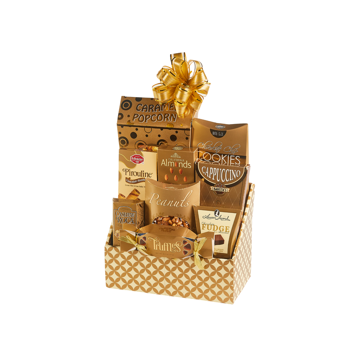 Snack N Go Gift Basket