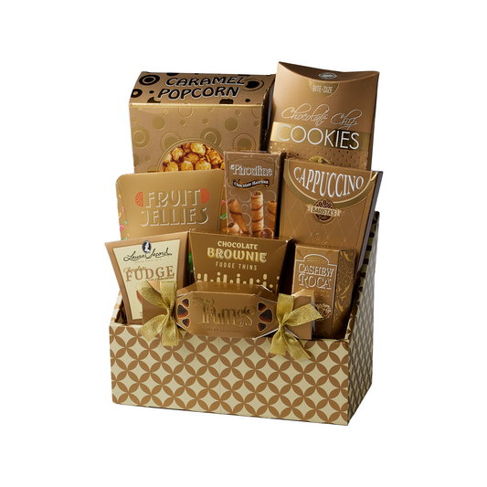 Snack N Go Gift Basket