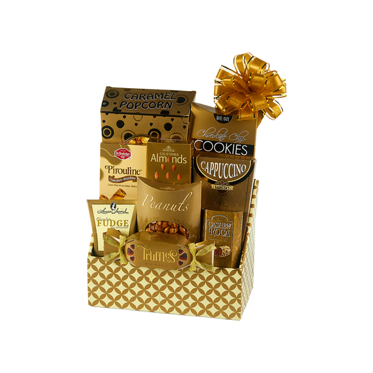 Snack N Go Gift Basket