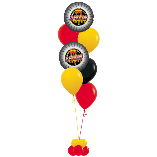 Speedy Recovery Balloon Bouquet