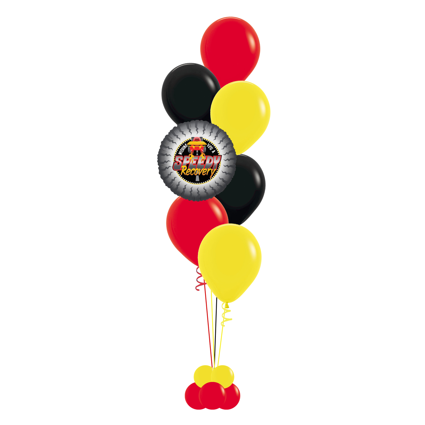 Speedy Recovery Balloon Bouquet