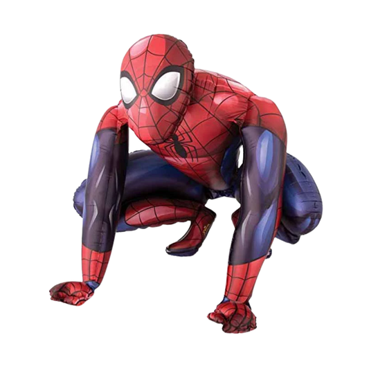 Spiderman Airwalker 36" Balloon