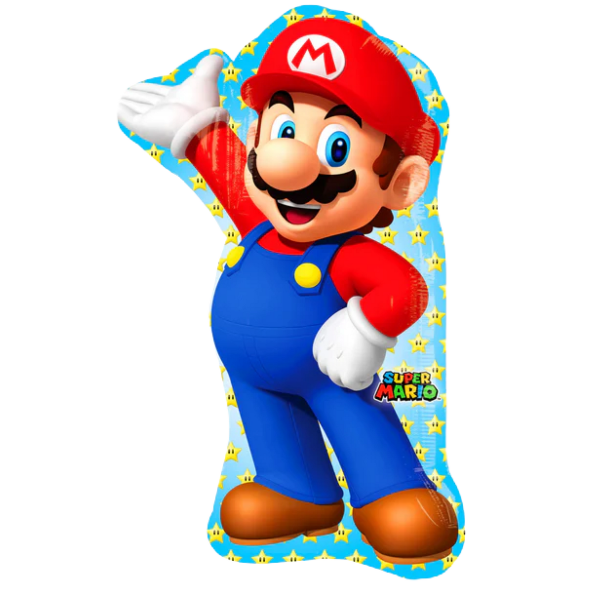 Super Mario 33" Foil Balloon