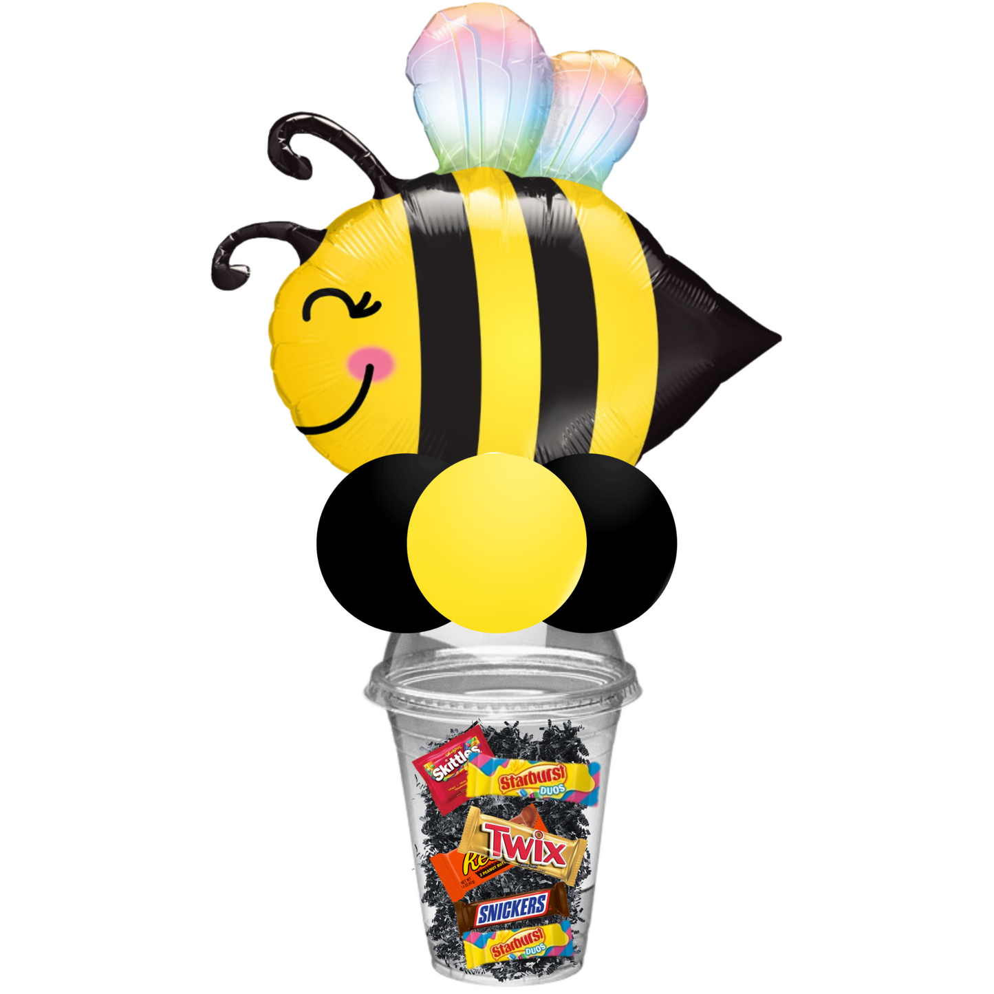 Sweet Bee Candy Cup