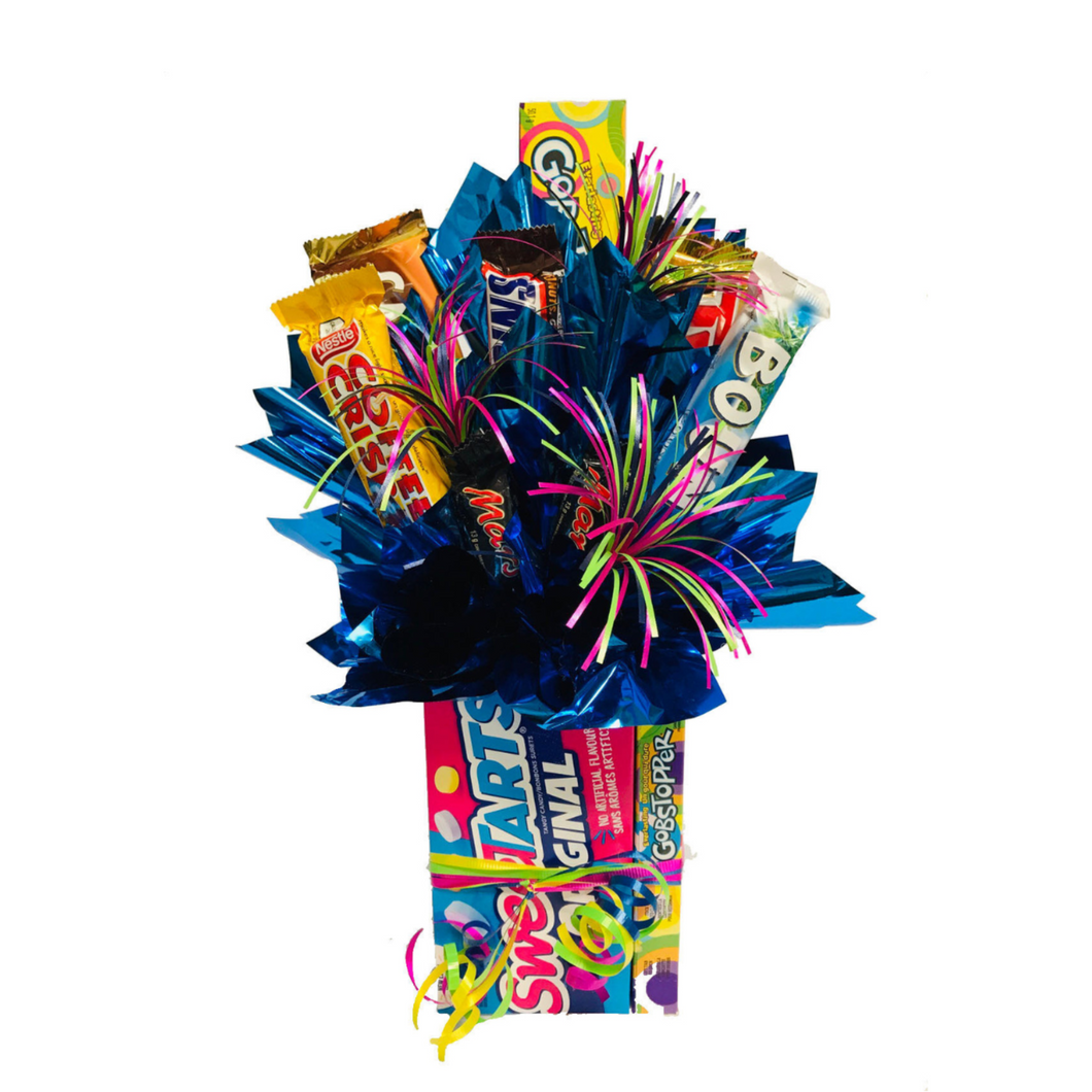 Sweets are the Treat Candy Bouquet