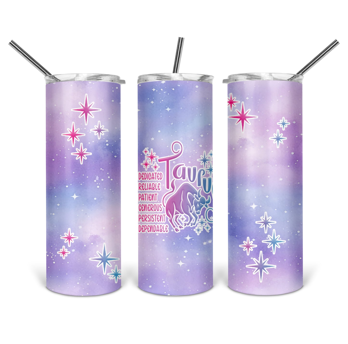 Zodiac Tumbler