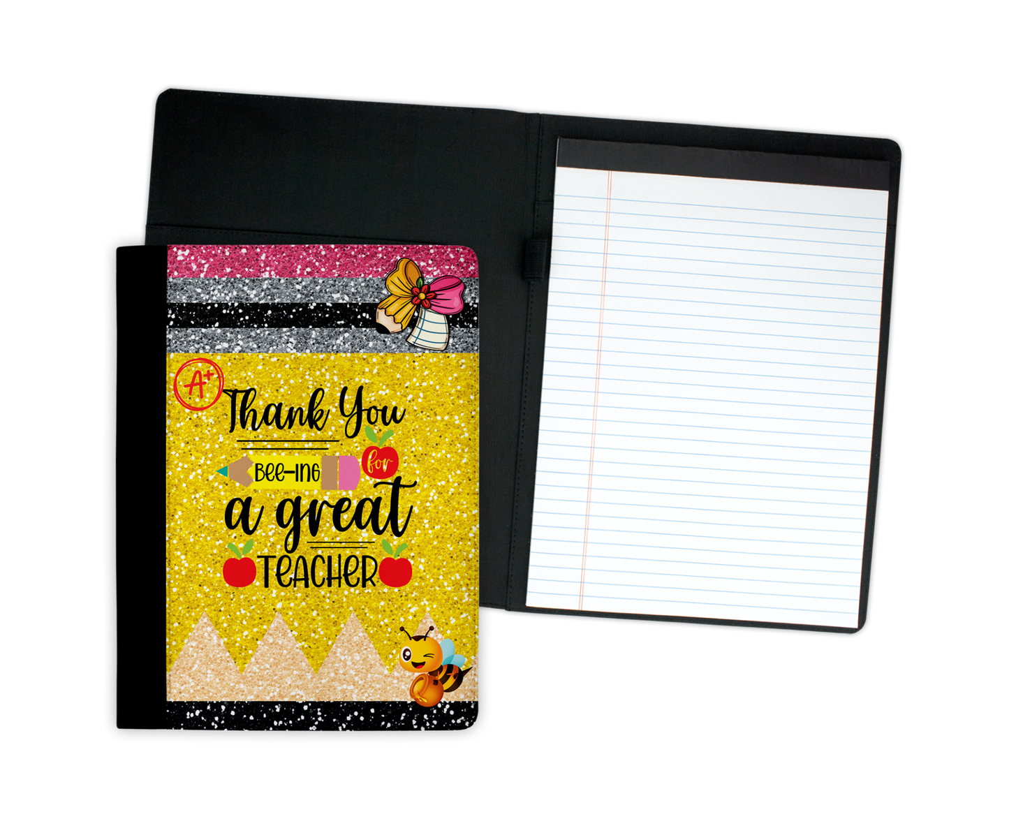 Thank you for Bee-ing a great Teacher Notebook Portfolio