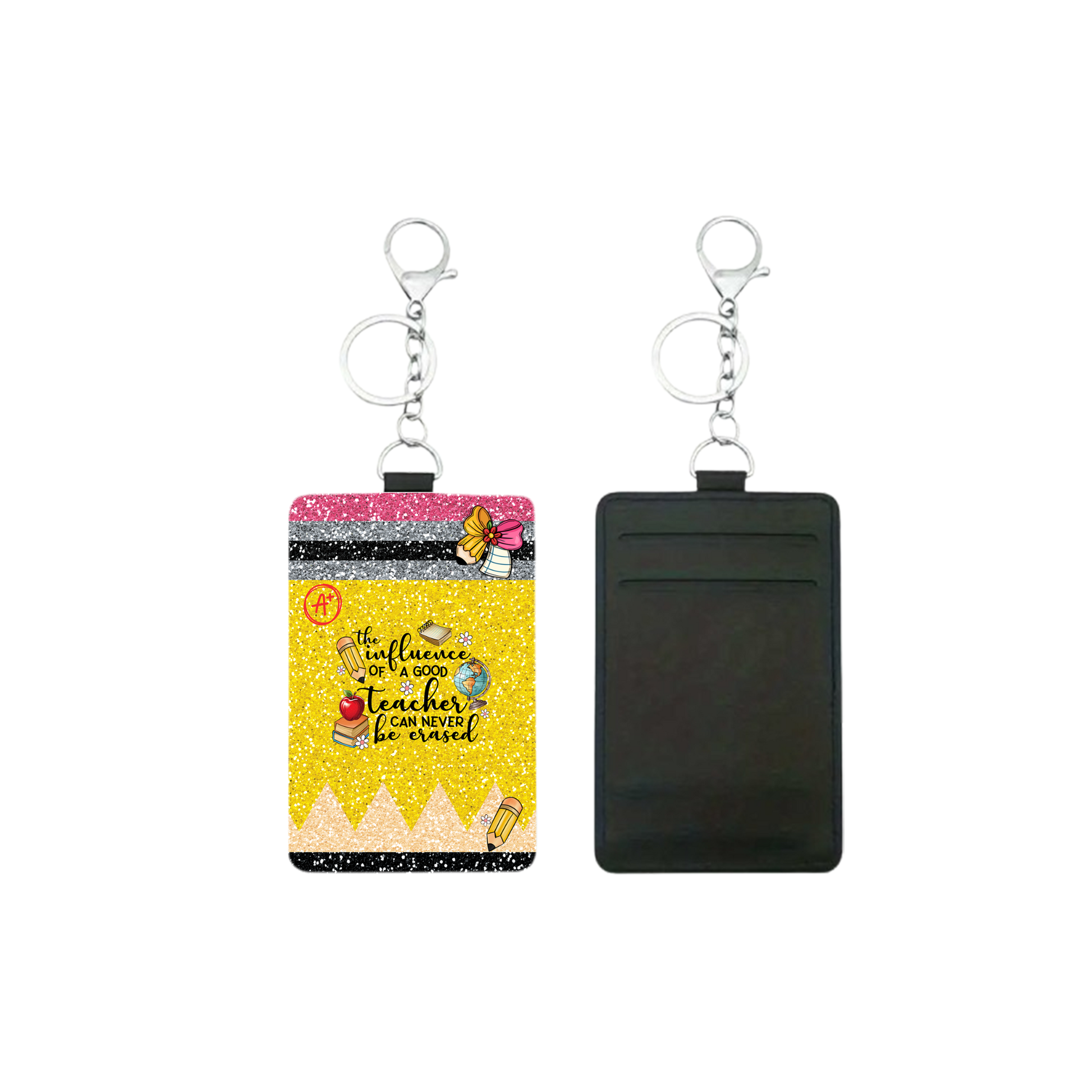 The Influence of a Good Teacher ID Holder
