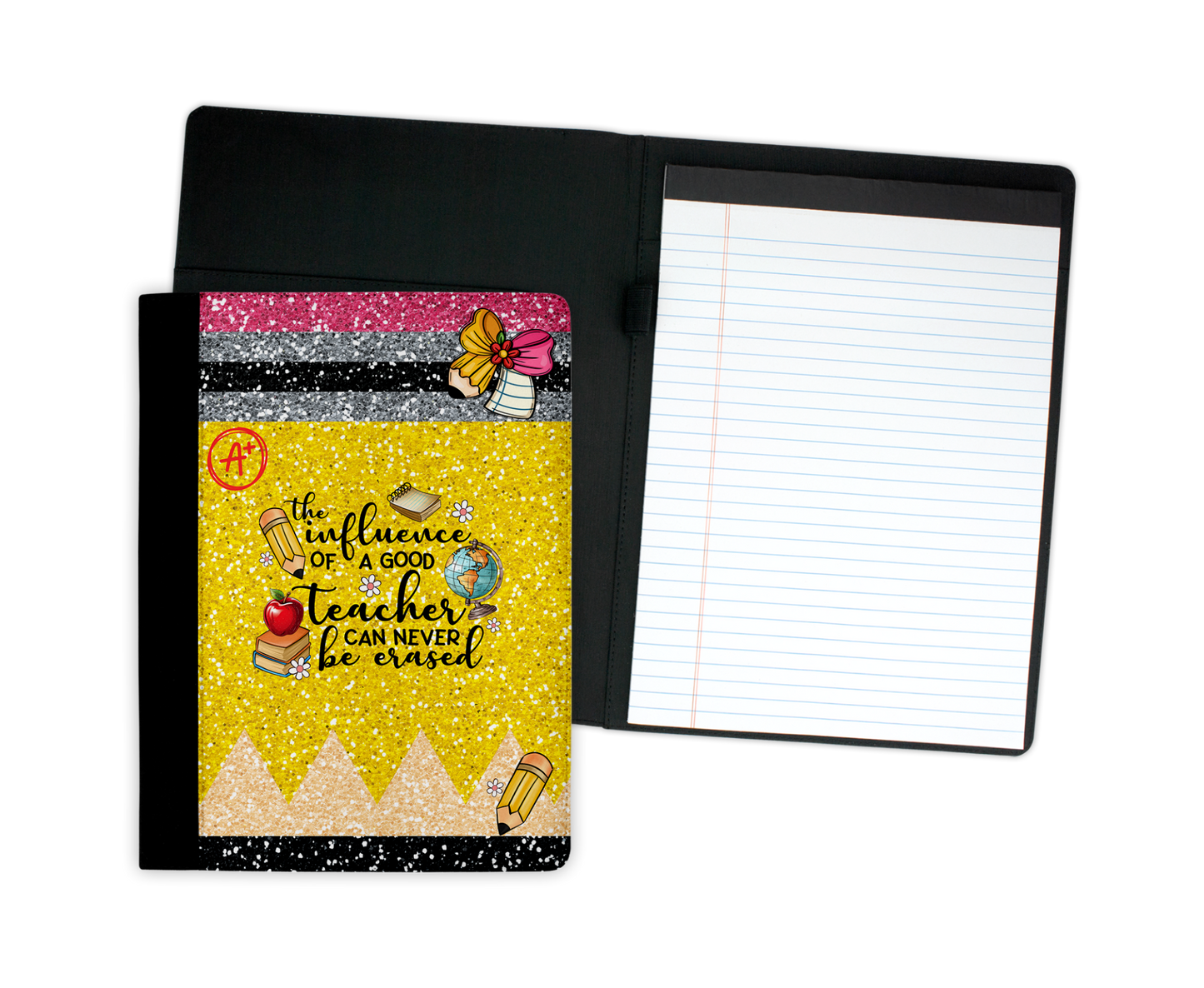 The Influence of a Good Teacher Notebook Portfolio