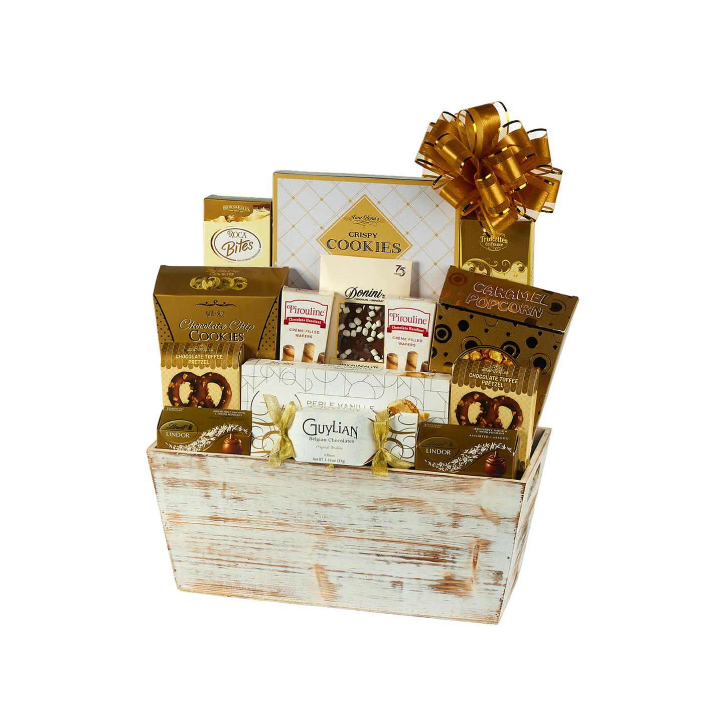 Ultimate Decadence Gift Basket