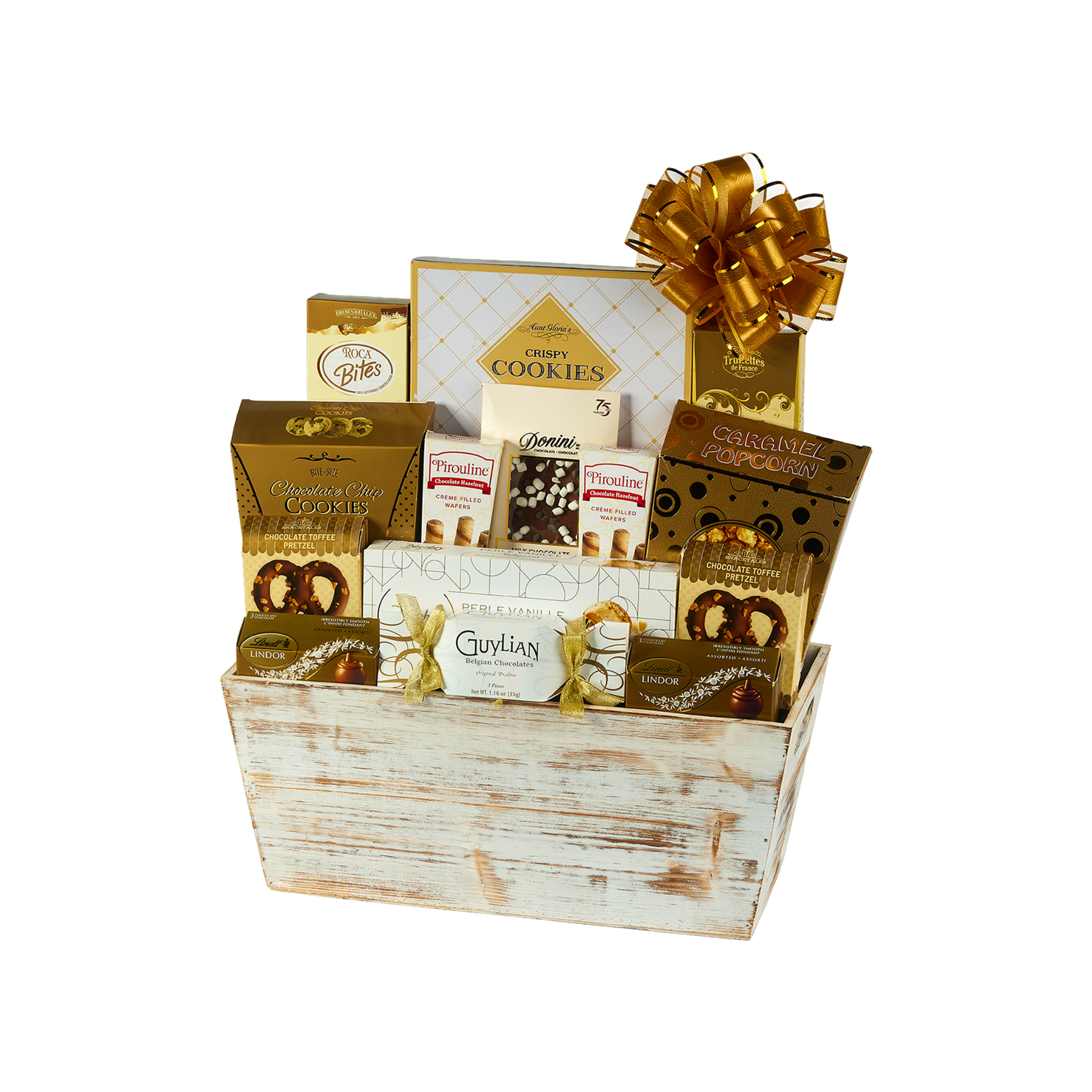 Ultimate Decadence Gift Basket